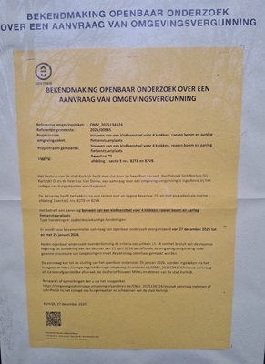 Bouwaanvraag