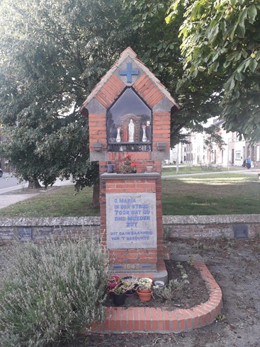Kapel Volksplein