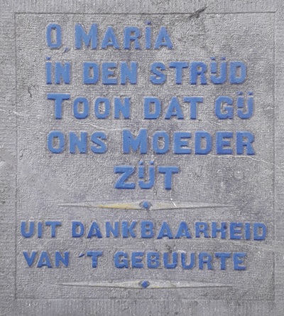 Kapel Volksplein