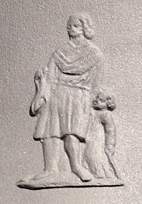 Detail klok 4